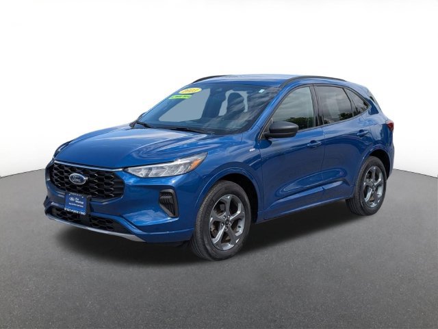Certified 2023 Ford Escape ST-Line AWD/4WD image 5