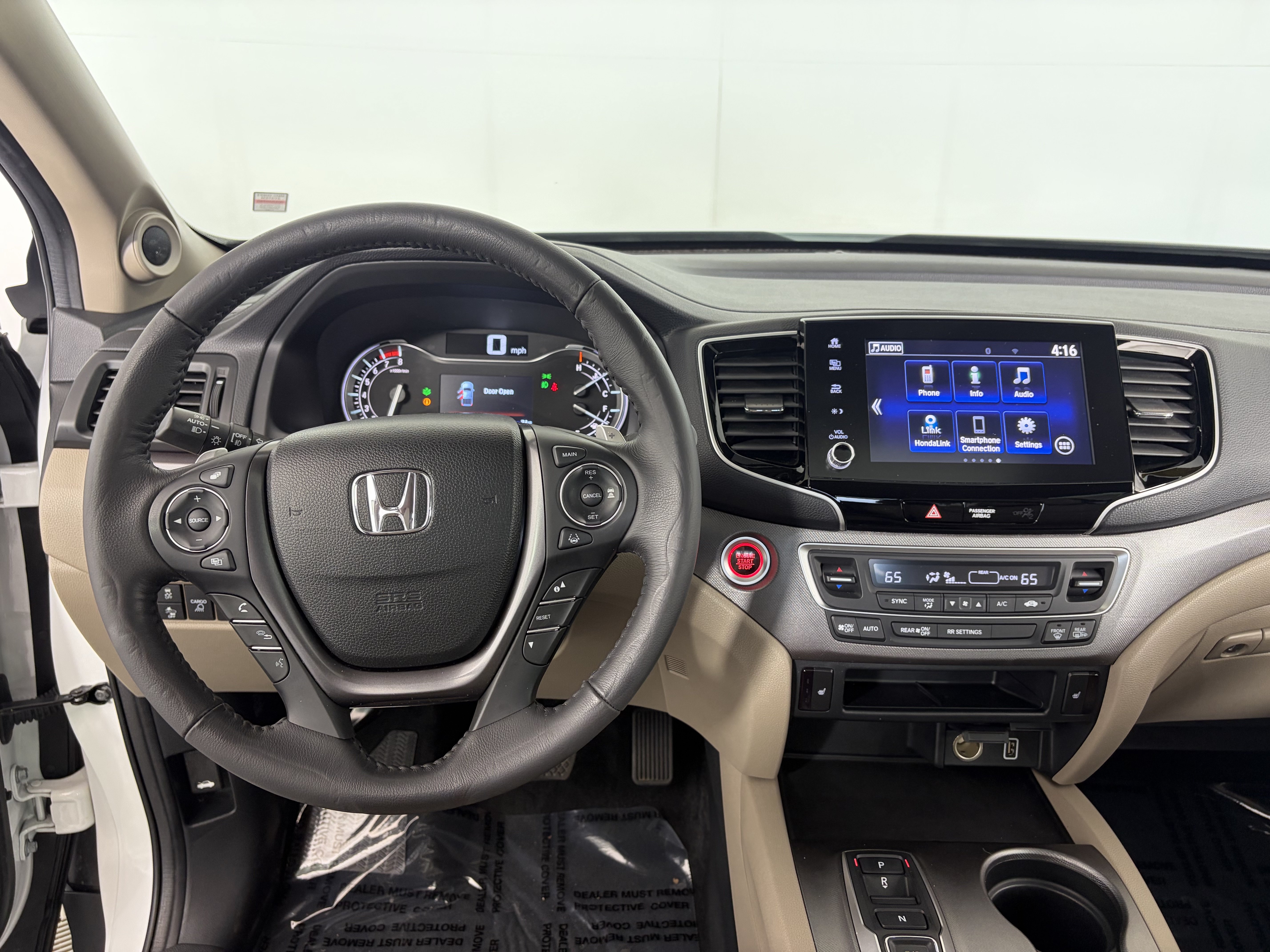 Used 2023 Honda Ridgeline RTL image 3