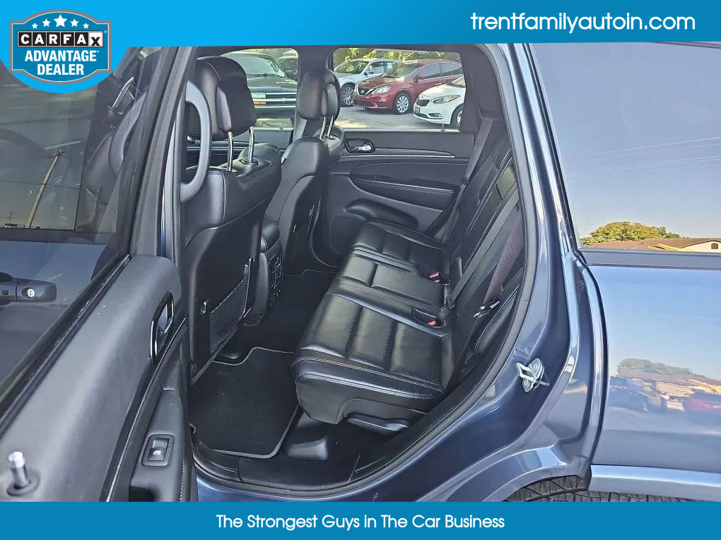 Used 2021 Jeep Grand Cherokee Limited w/ Quick Order Package 28K 80th image 12
