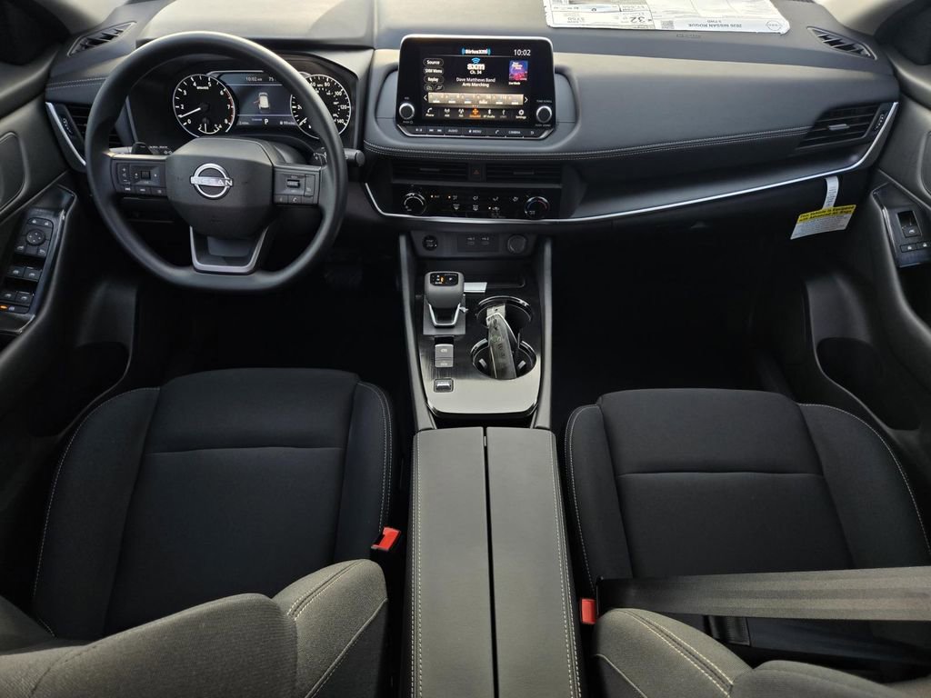 New 2026 Nissan Rogue S image 14