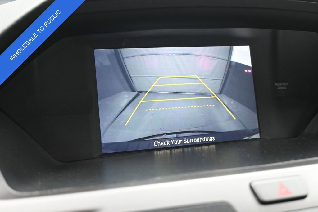 Used 2016 Honda Odyssey EX image 17