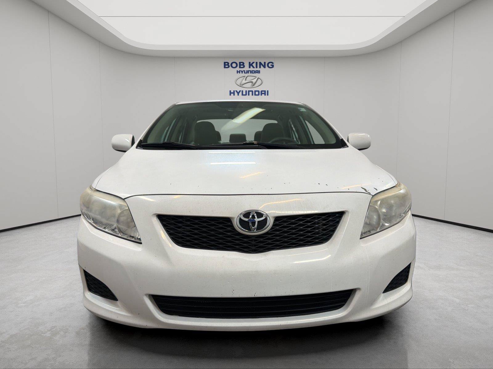 Used 2010 Toyota Corolla XLE FWD image 8