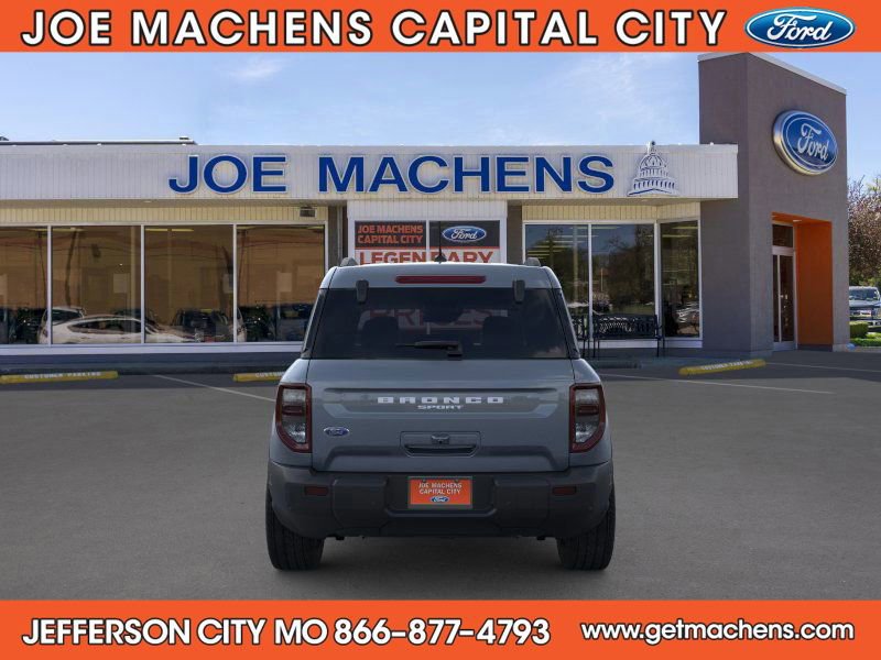 New 2025 Ford Bronco Sport Big Bend w/ Convenience Package image 7