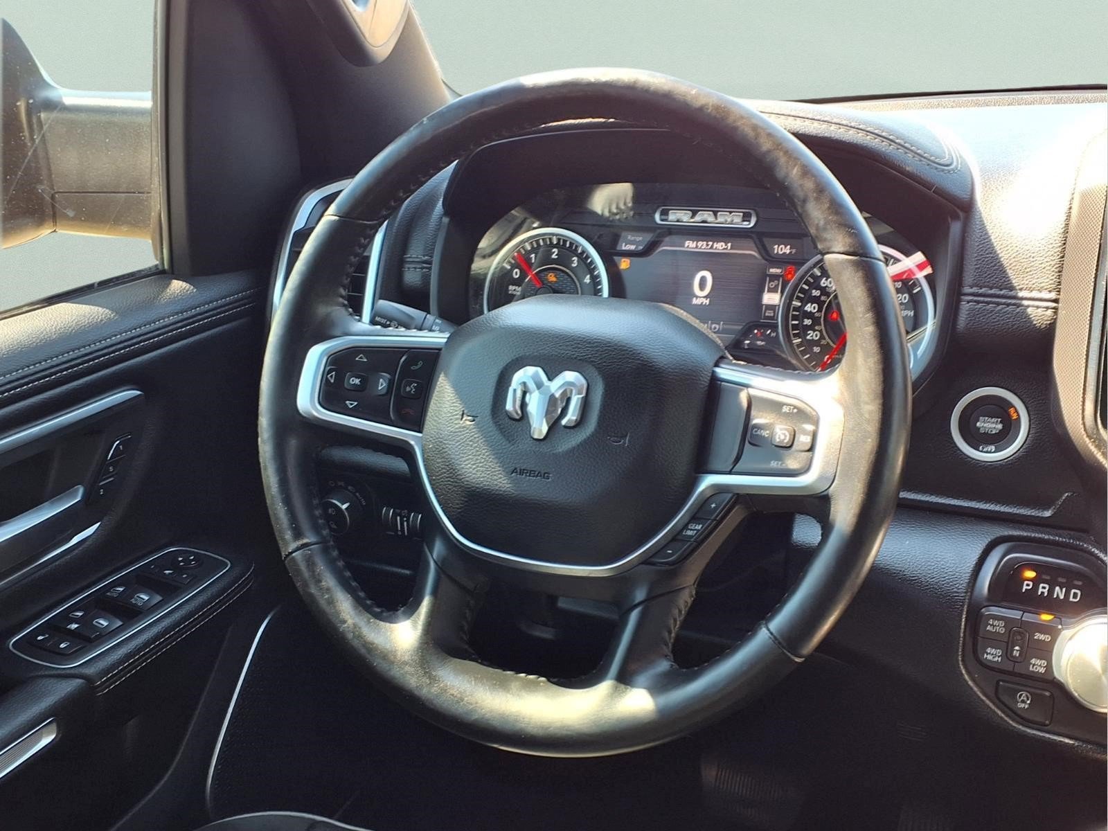 Used 2020 RAM 1500 Laramie w/ Sport Appearance Package AWD/4WD image 14