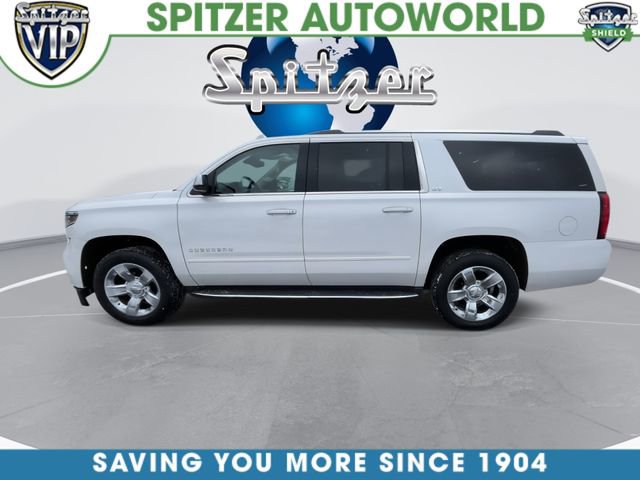 Used 2016 Chevrolet Suburban LTZ image 6