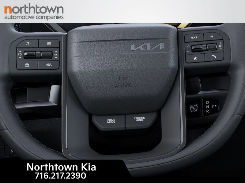 New 2027 Kia Telluride SX Prestige X-Pro AWD/4WD image 23