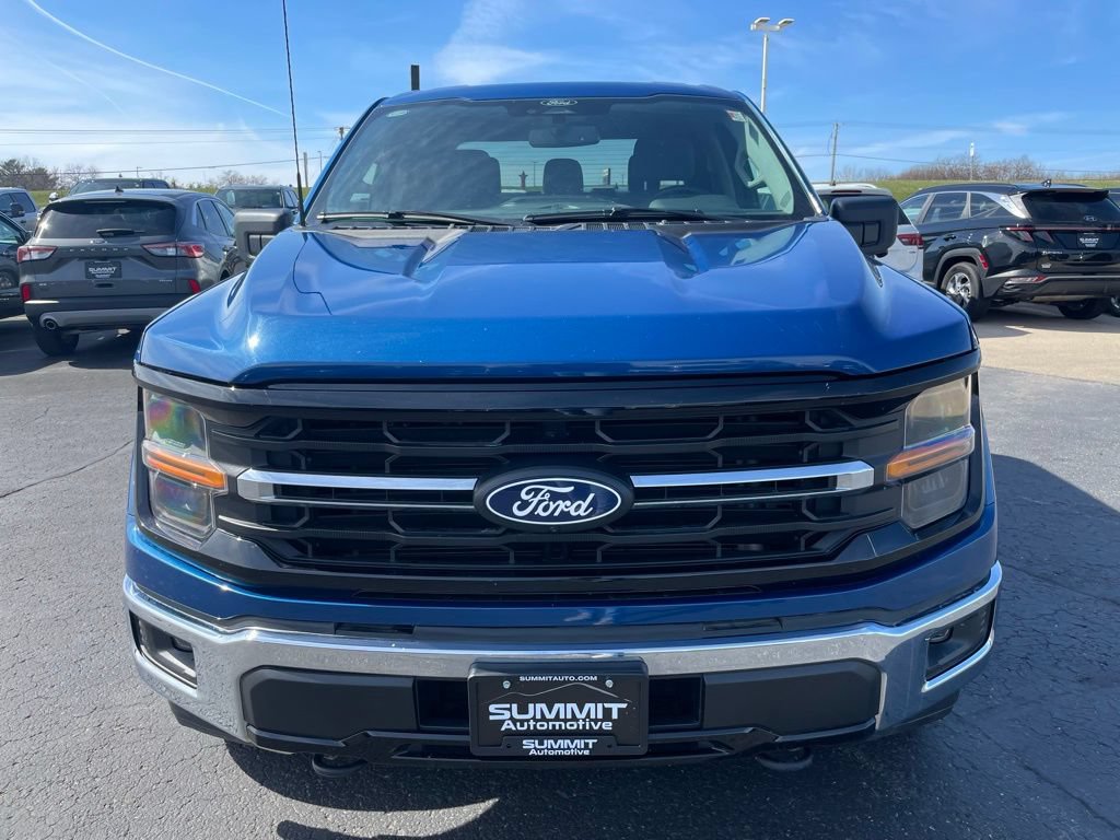 Used 2024 Ford F150 XLT AWD/4WD image 28