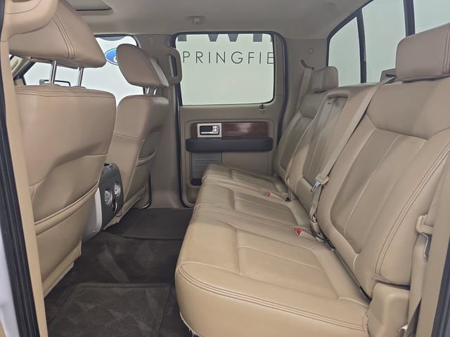 Used 2009 Ford F150 Lariat AWD/4WD image 17