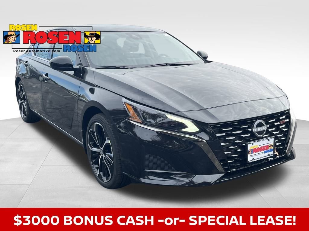 New 2025 Nissan Altima 2.5 SR w/ SR Premium Package image 7