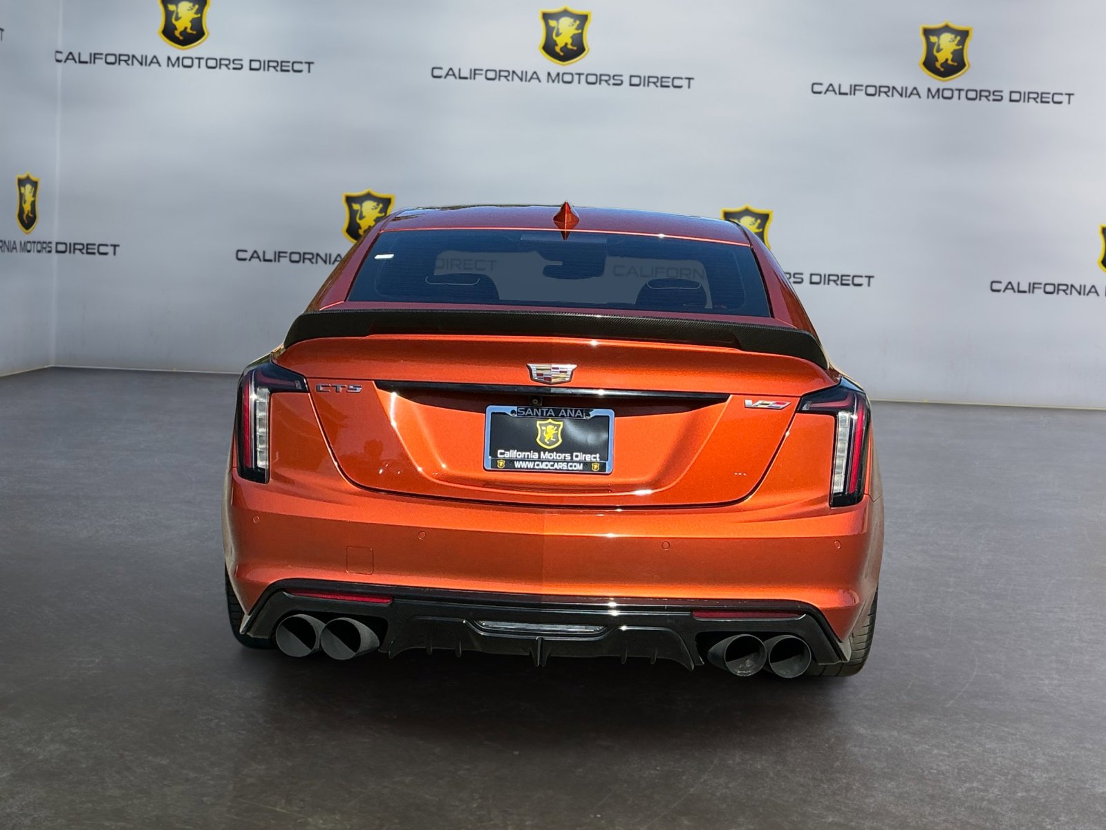 Used 2022 Cadillac CT5 V Blackwing w/ Carbon Fiber Package 1 image 6