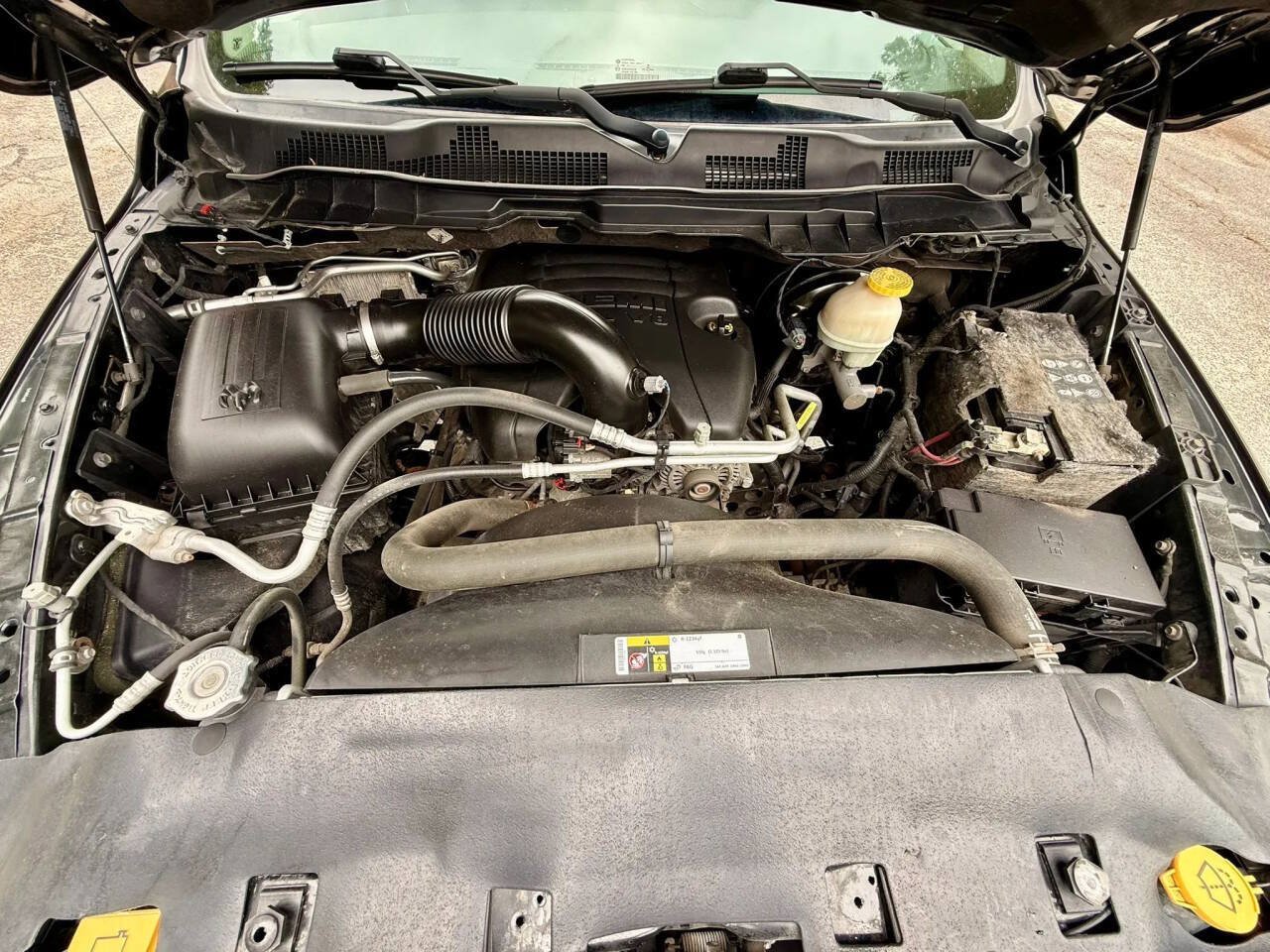 Used 2017 RAM 1500 Sport AWD/4WD image 18