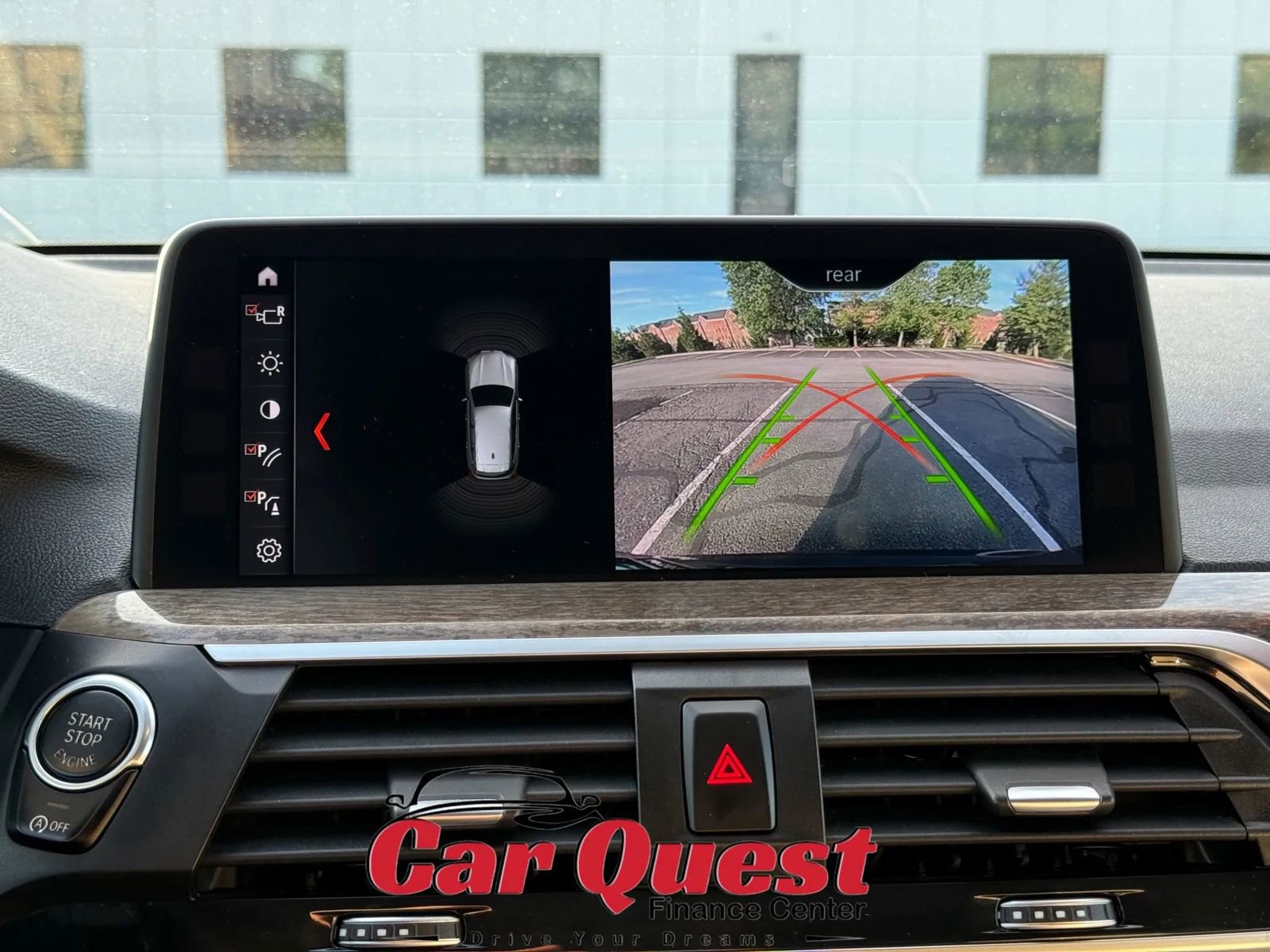 Used 2018 BMW X3 xDrive30i image 27