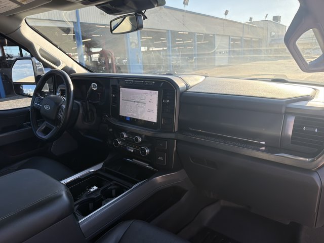 Used 2024 Ford F250 Lariat w/ Chrome Package AWD/4WD image 26