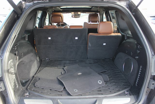 Used 2020 Jeep Grand Cherokee Overland image 27