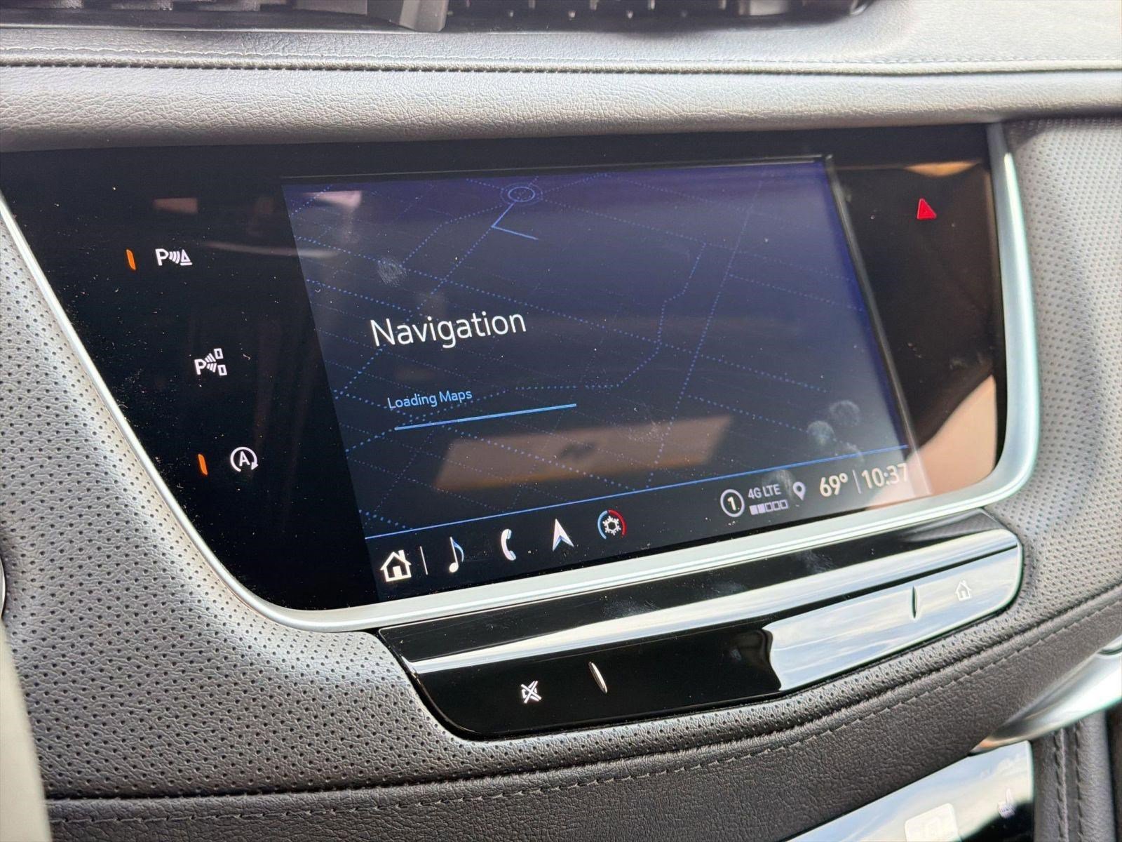 New 2026 Cadillac XT5 Premium Luxury w/ LPO, Floor Liner Package FWD image 25