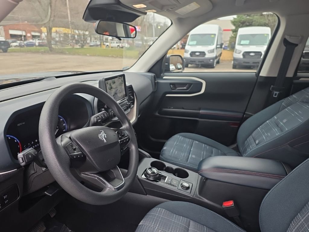 Certified 2023 Ford Bronco Sport Heritage image 13