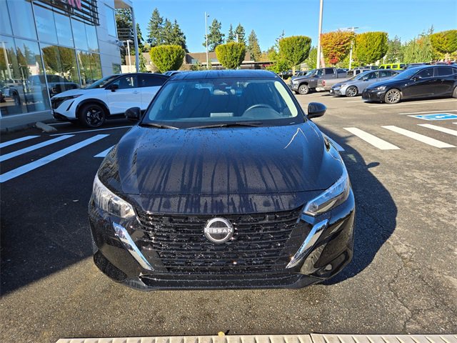 New 2025 Nissan Sentra S image 2