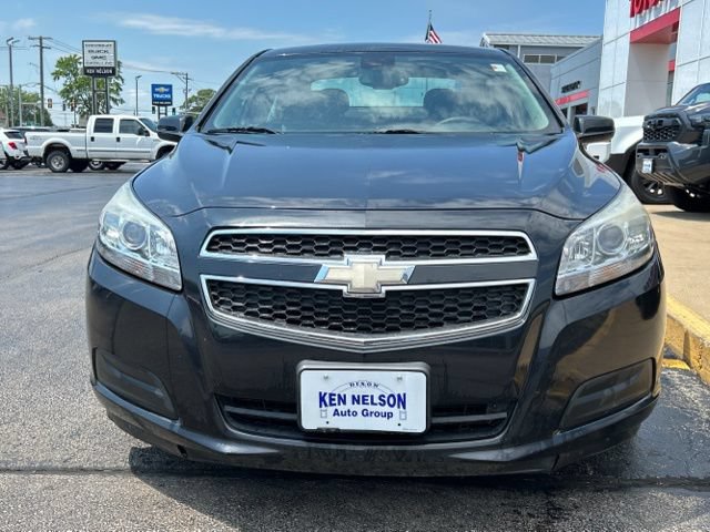 Used 2013 Chevrolet Malibu Eco w/ Power Convenience Package FWD image 2