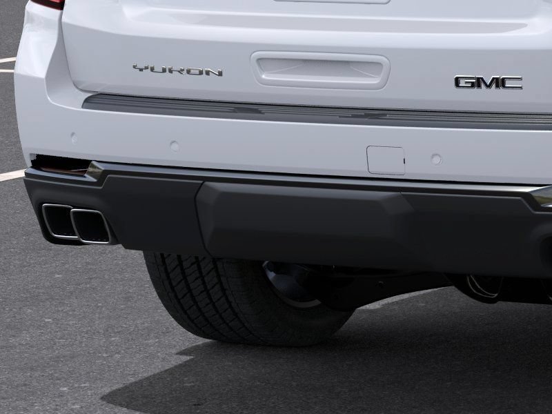 New 2026 GMC Yukon Denali Ultimate AWD/4WD image 14