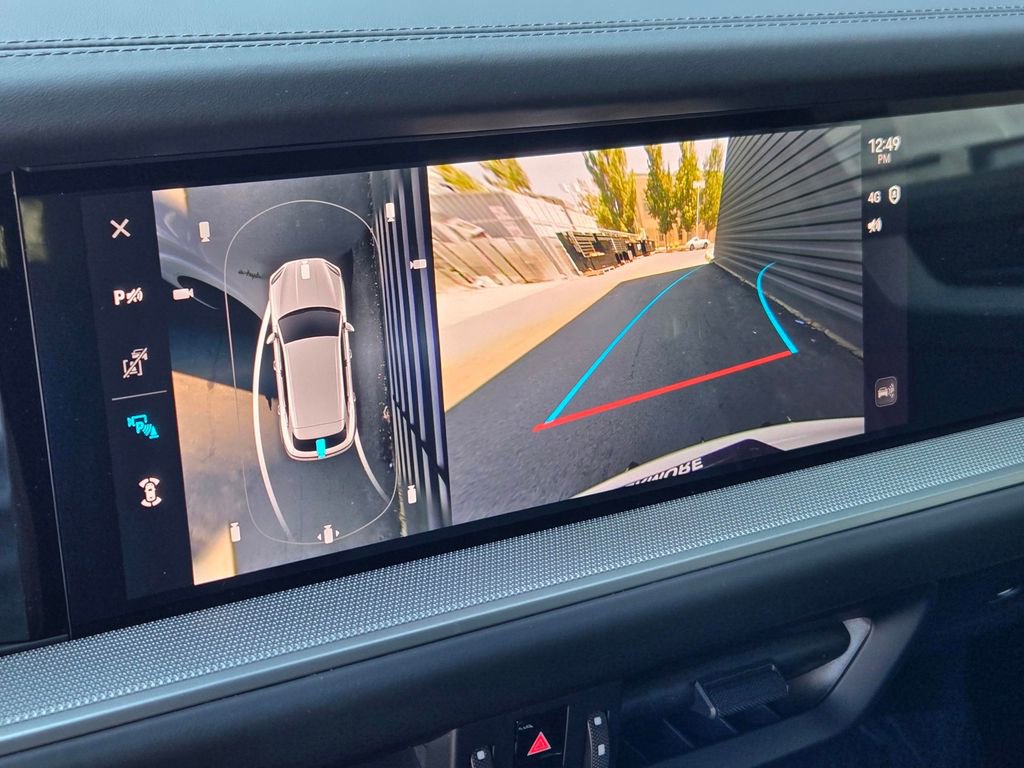 New 2025 Porsche Cayenne S image 21