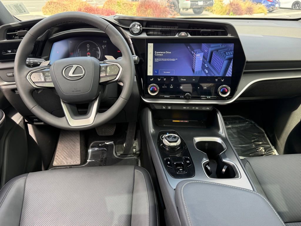 Used 2024 Lexus RZ 300e Premium w/ Technology Package image 32