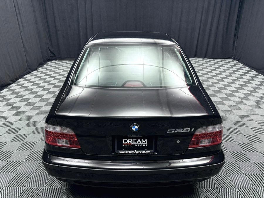 Used 2000 BMW 528i Sedan image 4