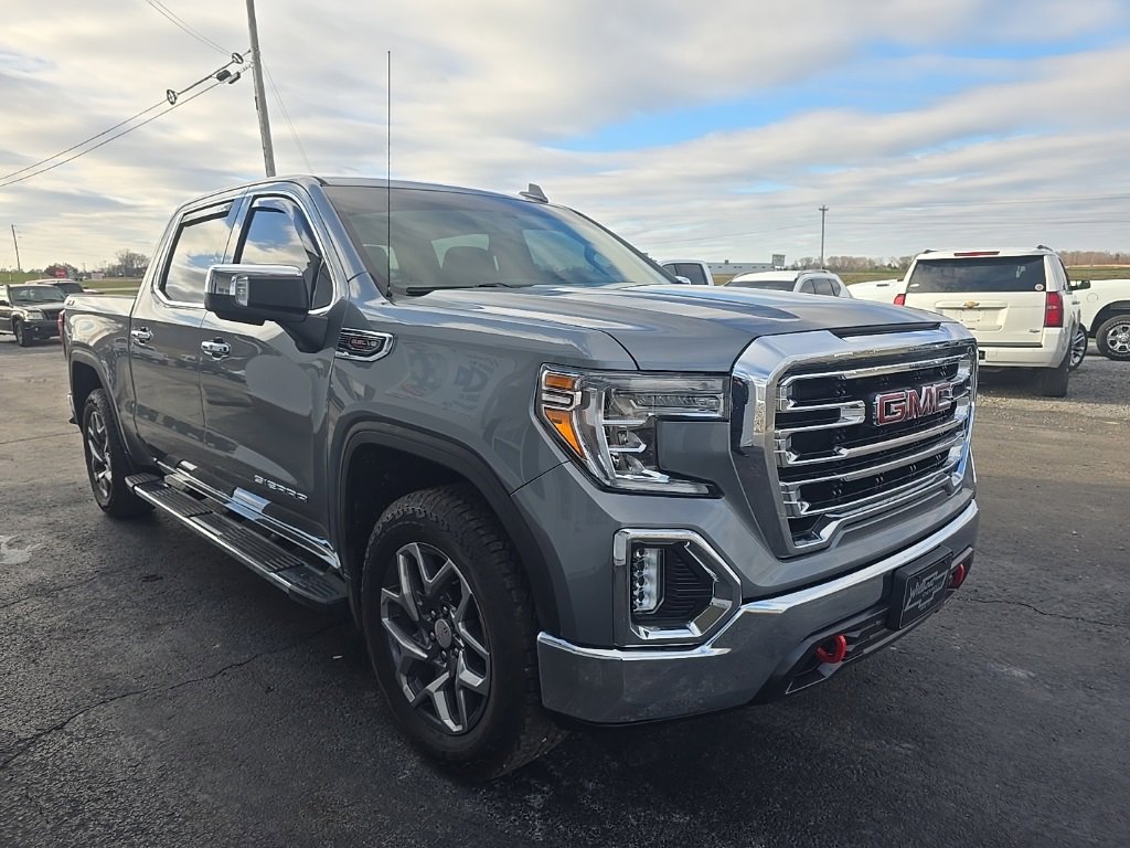Used 2020 GMC Sierra 1500 SLT w/ SLT Premium Package image 10
