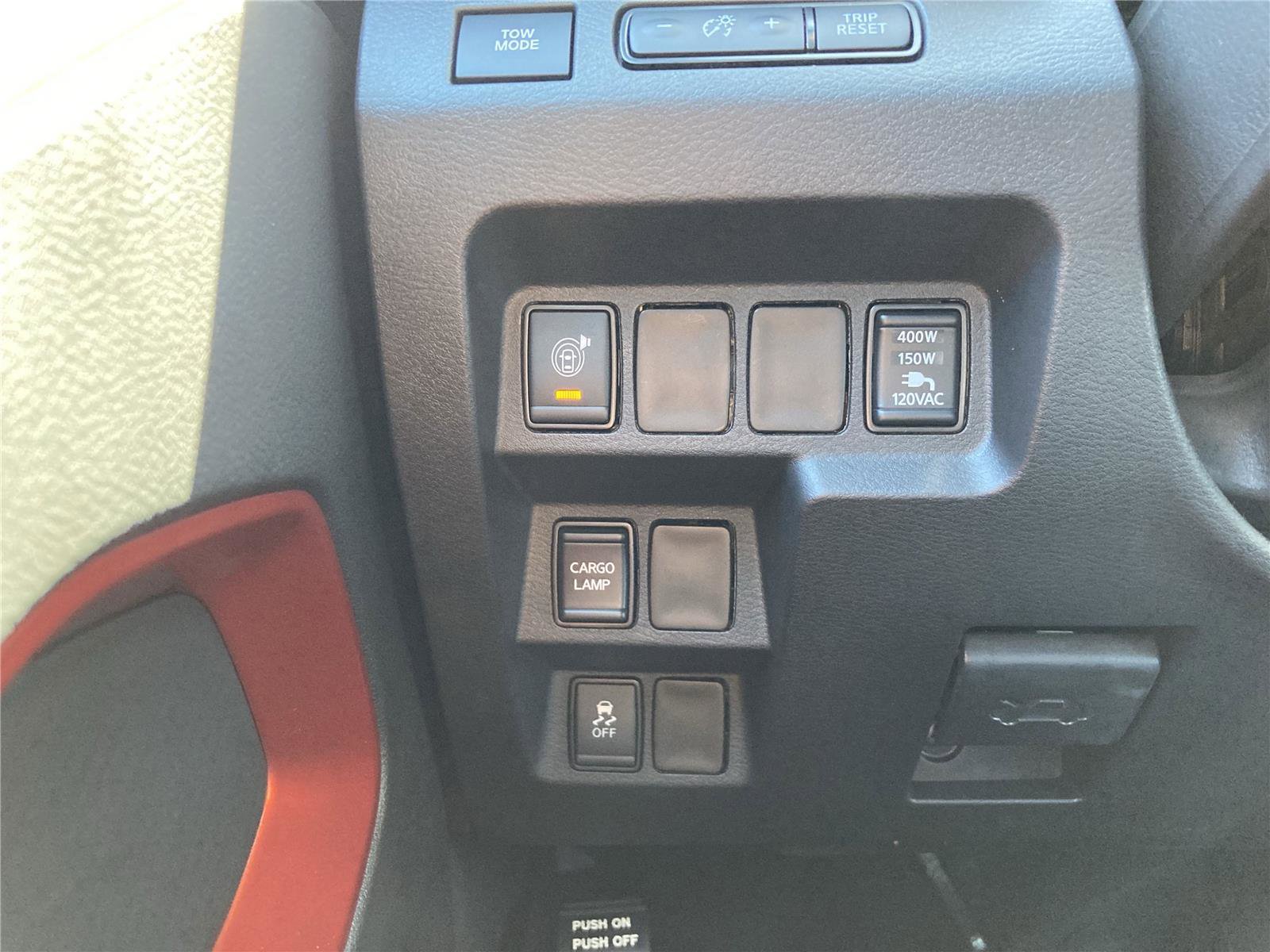 New 2026 Nissan Frontier Pro-X w/ Pro-X Convenience Package image 19