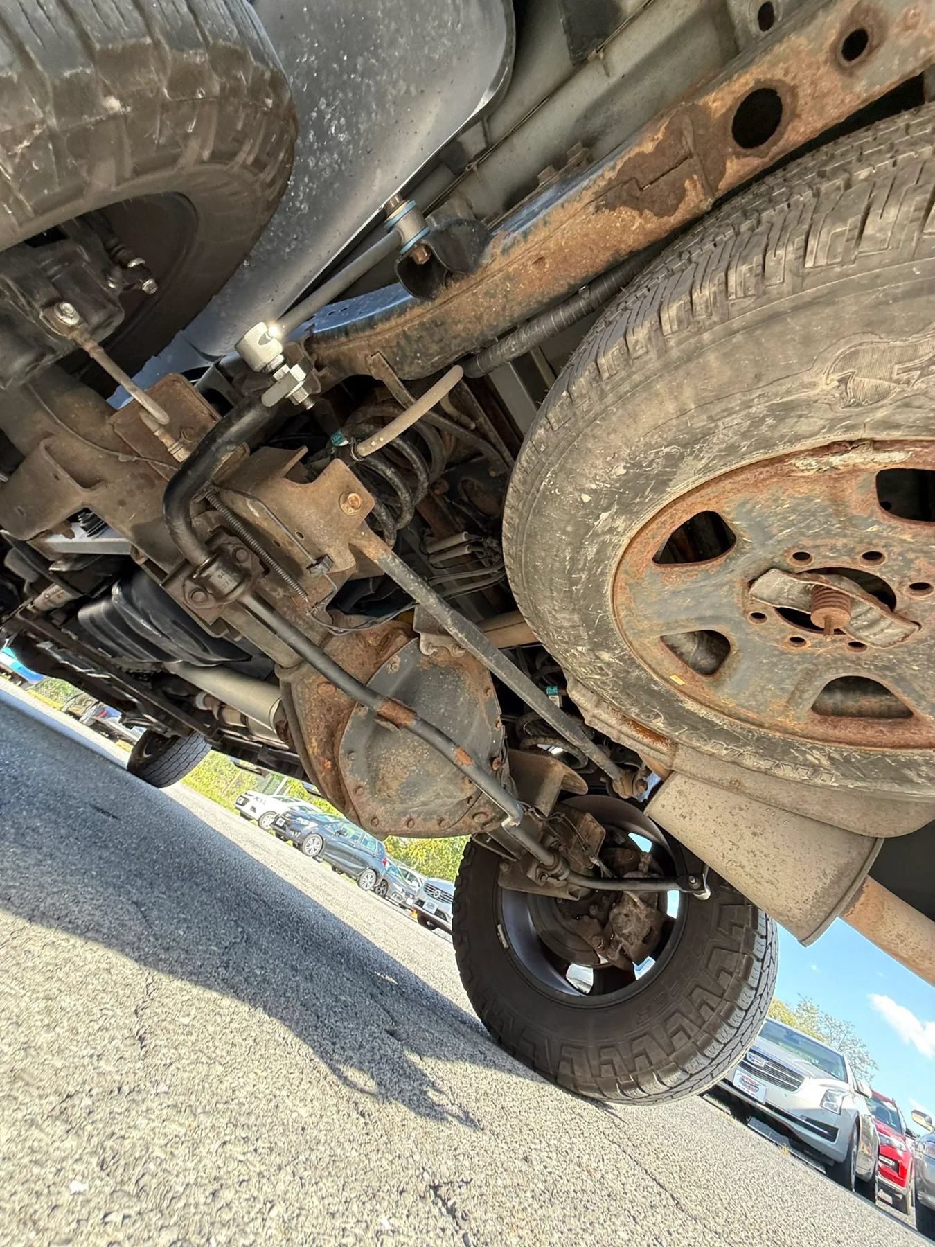 Used 2017 RAM 2500 Big Horn w/ Black Appearance Group AWD/4WD image 36