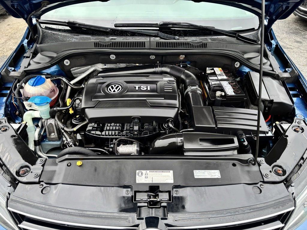 Used 2016 Volkswagen Jetta SEL image 11