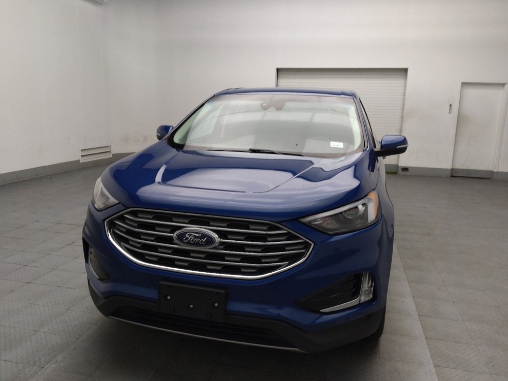 Used 2022 Ford Edge Titanium AWD/4WD image 15