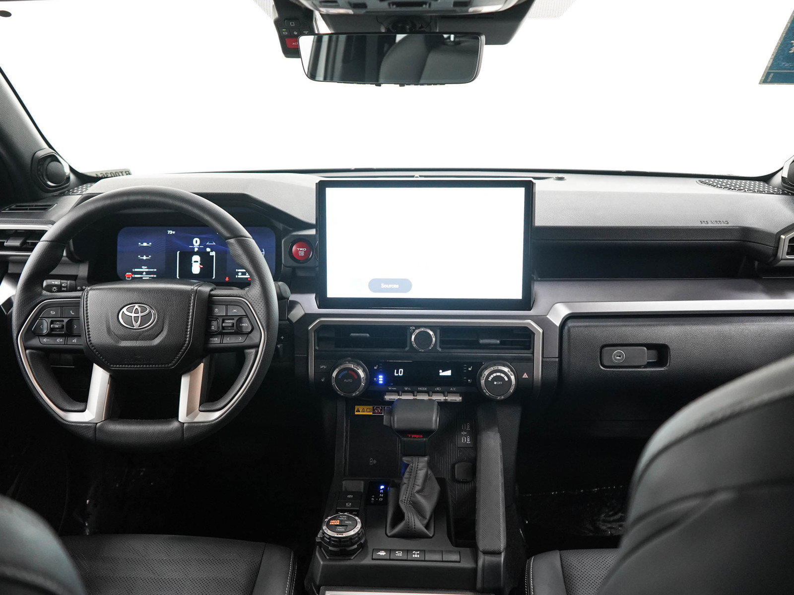 Used 2026 Toyota 4Runner TRD Off-Road Premium w/ Tow Technology Package AWD/4WD image 13