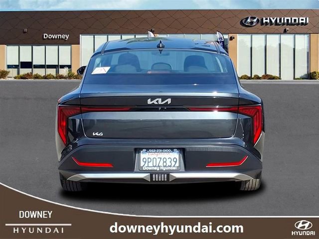 Used 2025 Kia K4 LXS image 4