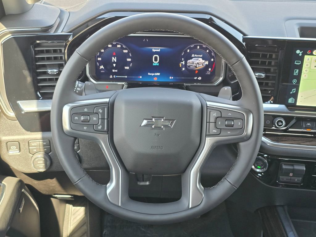 New 2026 Chevrolet Silverado 1500 RST image 7