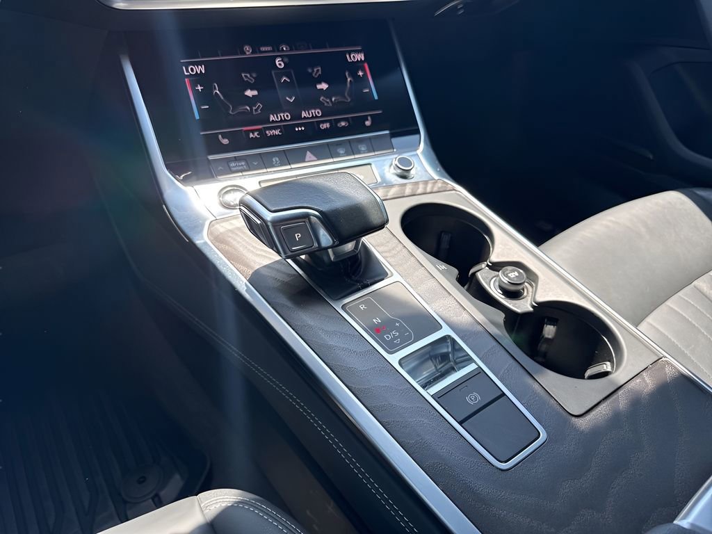 Used 2021 Audi A6 Premium Plus w/ Premium Plus Package AWD/4WD image 17