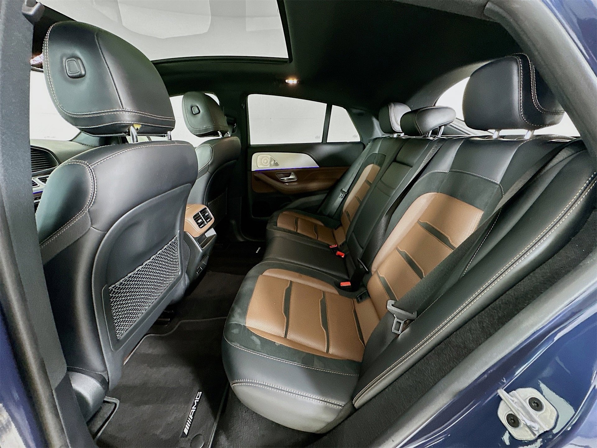 Certified 2024 Mercedes-Benz GLE 53 AMG 4MATIC Coupe image 27