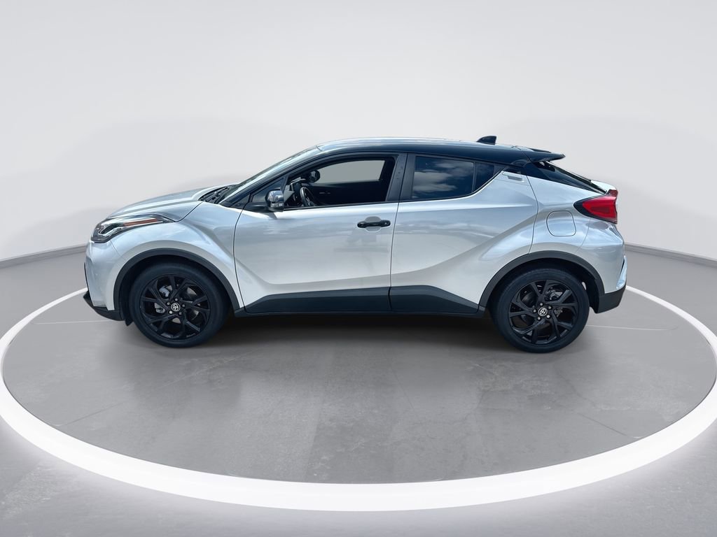 Used 2022 Toyota C-HR Nightshade FWD image 5