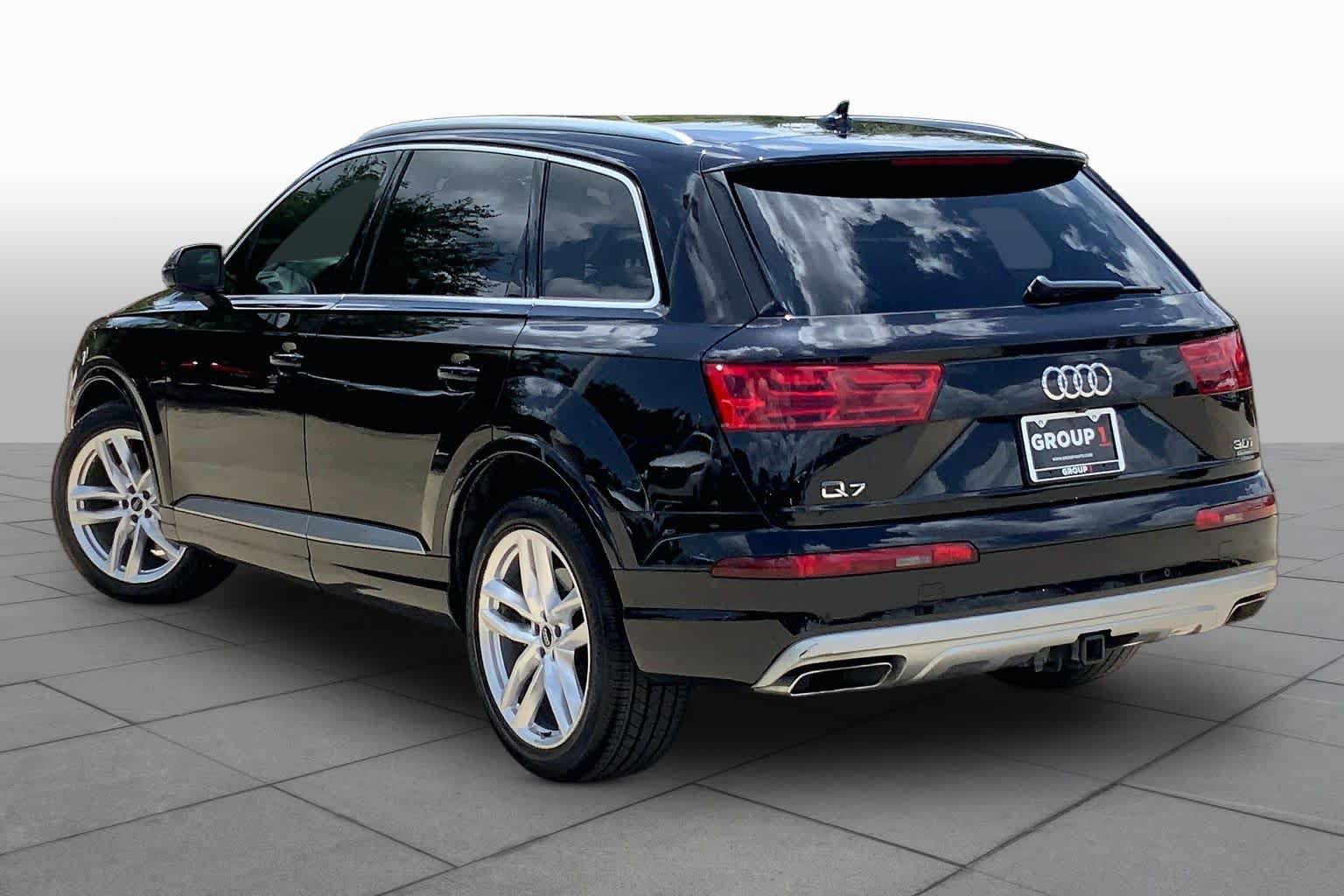 Used 2018 Audi Q7 3.0T Prestige AWD/4WD image 12