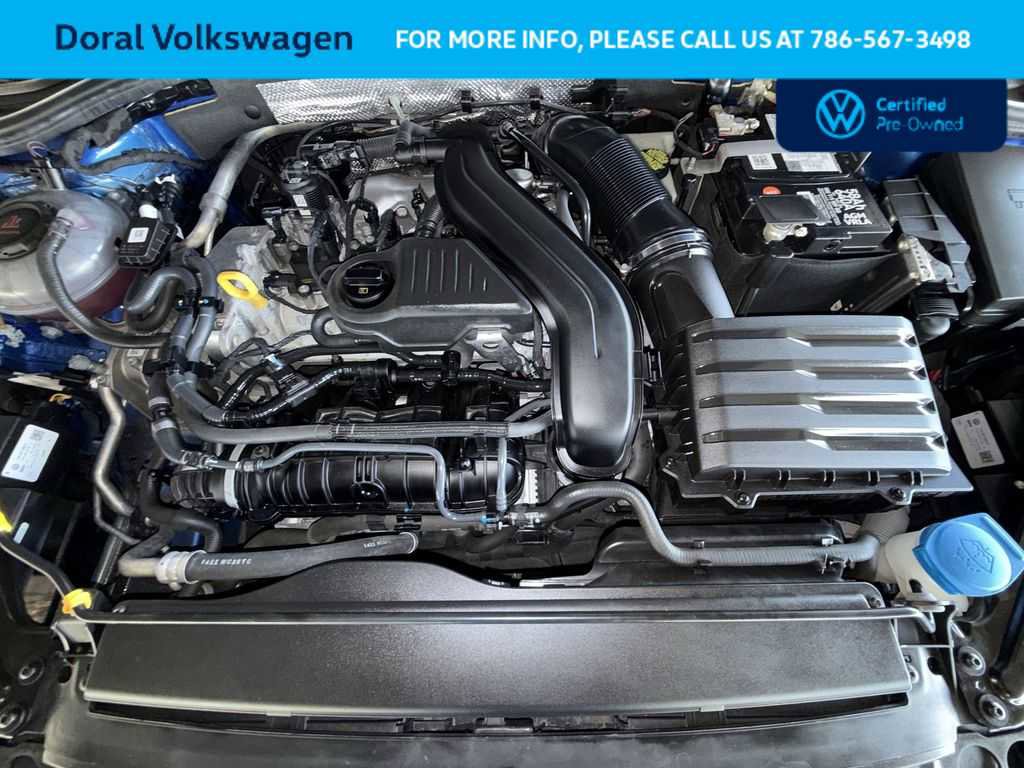Used 2023 Volkswagen Jetta S FWD image 12