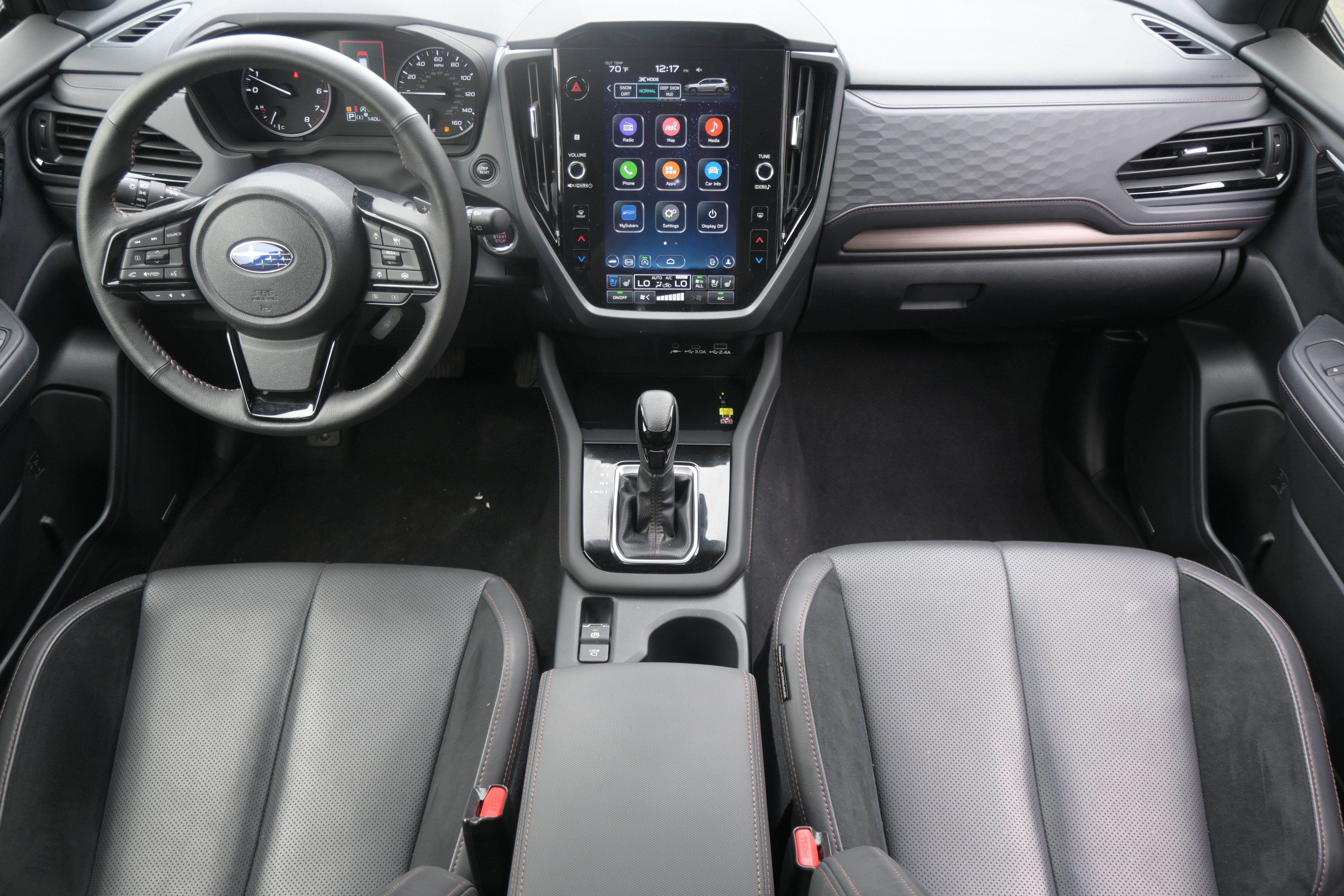 Certified 2025 Subaru Forester Touring AWD/4WD image 32