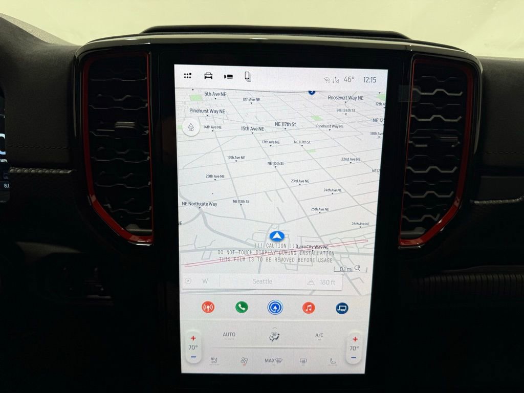 New 2026 Ford Ranger Raptor AWD/4WD image 35