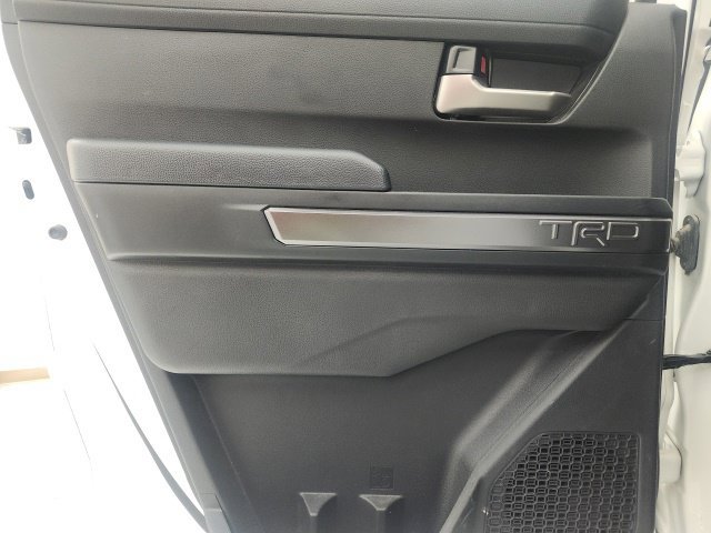 Certified 2026 Toyota Tacoma TRD Sport RWD image 9