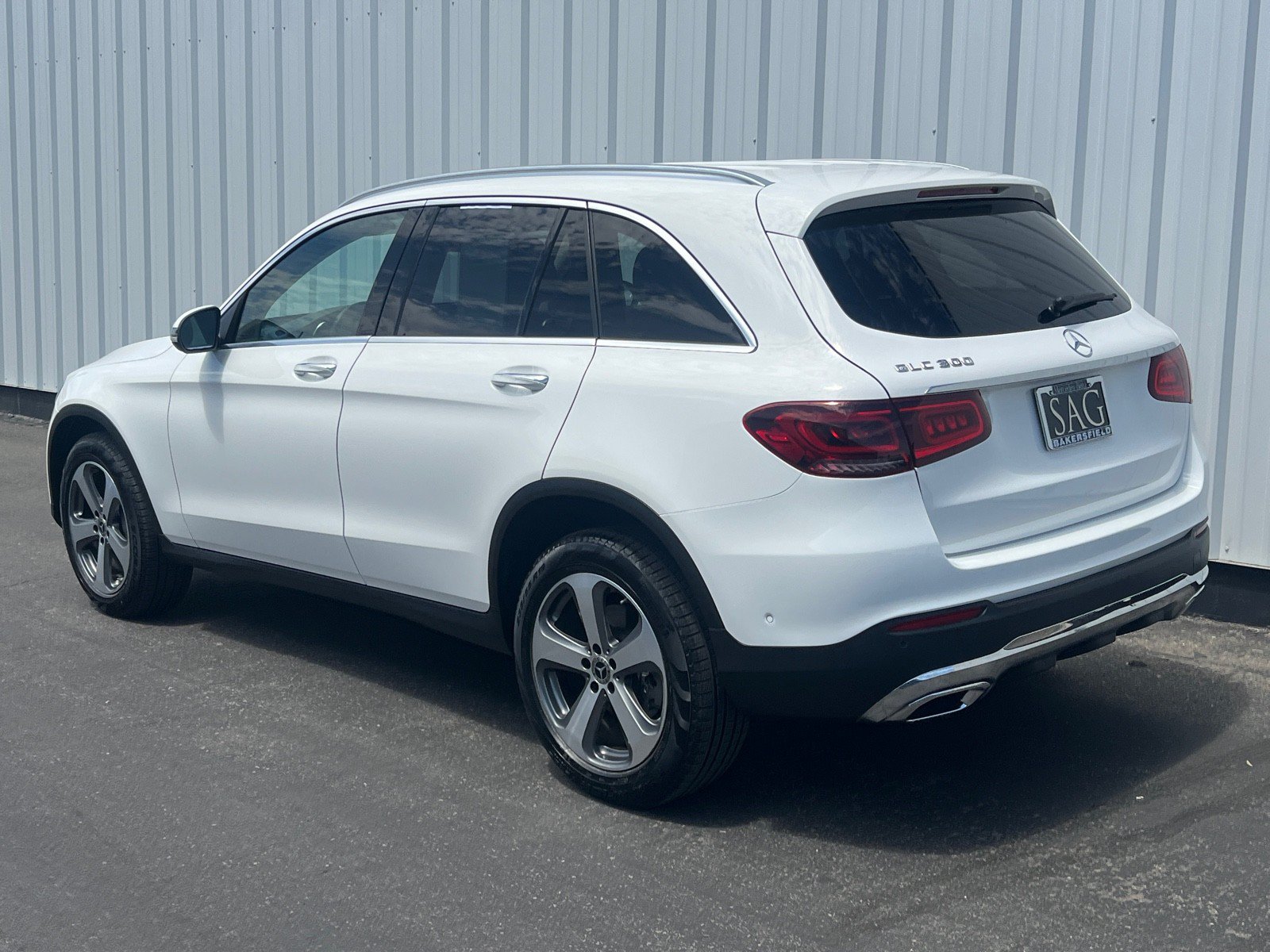 Certified 2022 Mercedes-Benz GLC 300 image 4