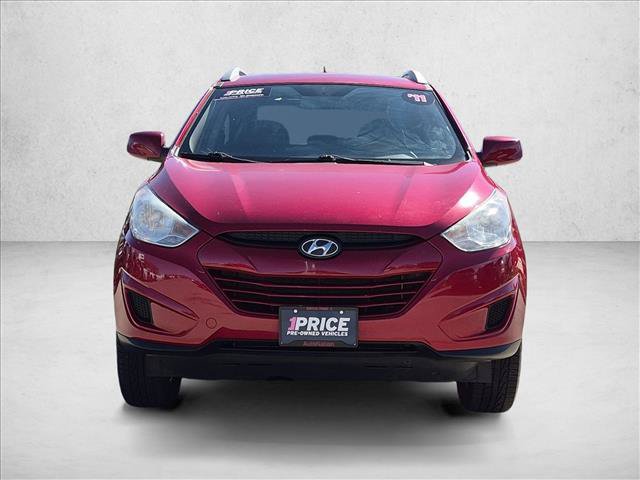 Used 2011 Hyundai Tucson GLS FWD image 2