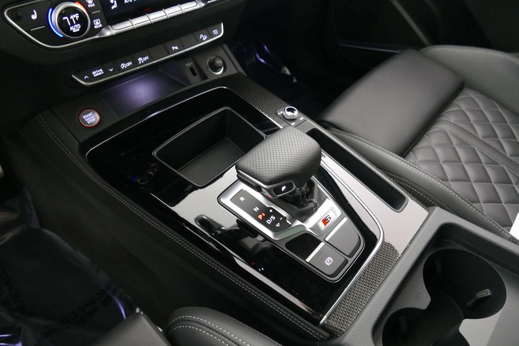 Used 2025 Audi SQ5 Premium Plus image 12