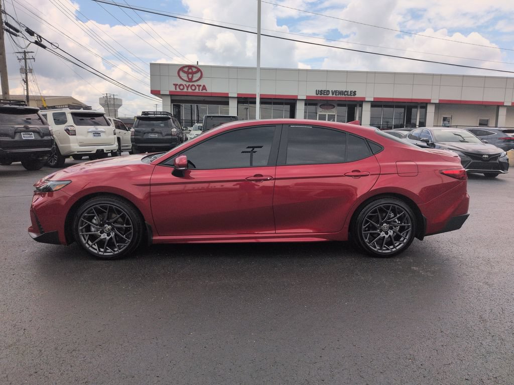 Certified 2026 Toyota Camry SE w/ Multimedia Upgrade Package FWD image 2