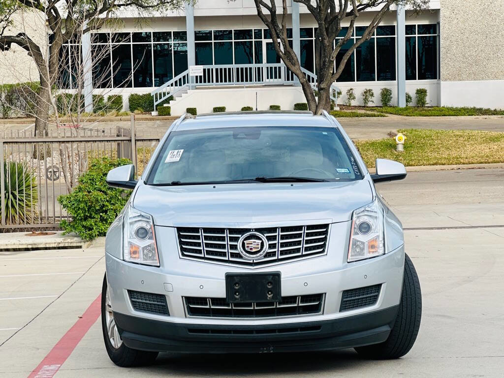 Used 2014 Cadillac SRX Luxury w/ Driver Awareness Package image 2