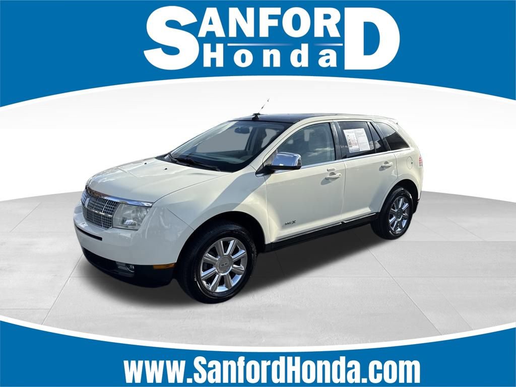 Used 2007 Lincoln MKX AWD