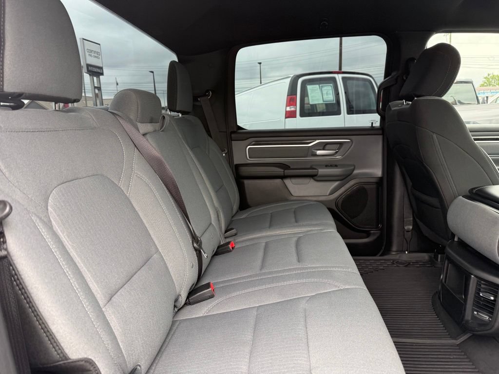 Used 2022 RAM 1500 Big Horn AWD/4WD image 20
