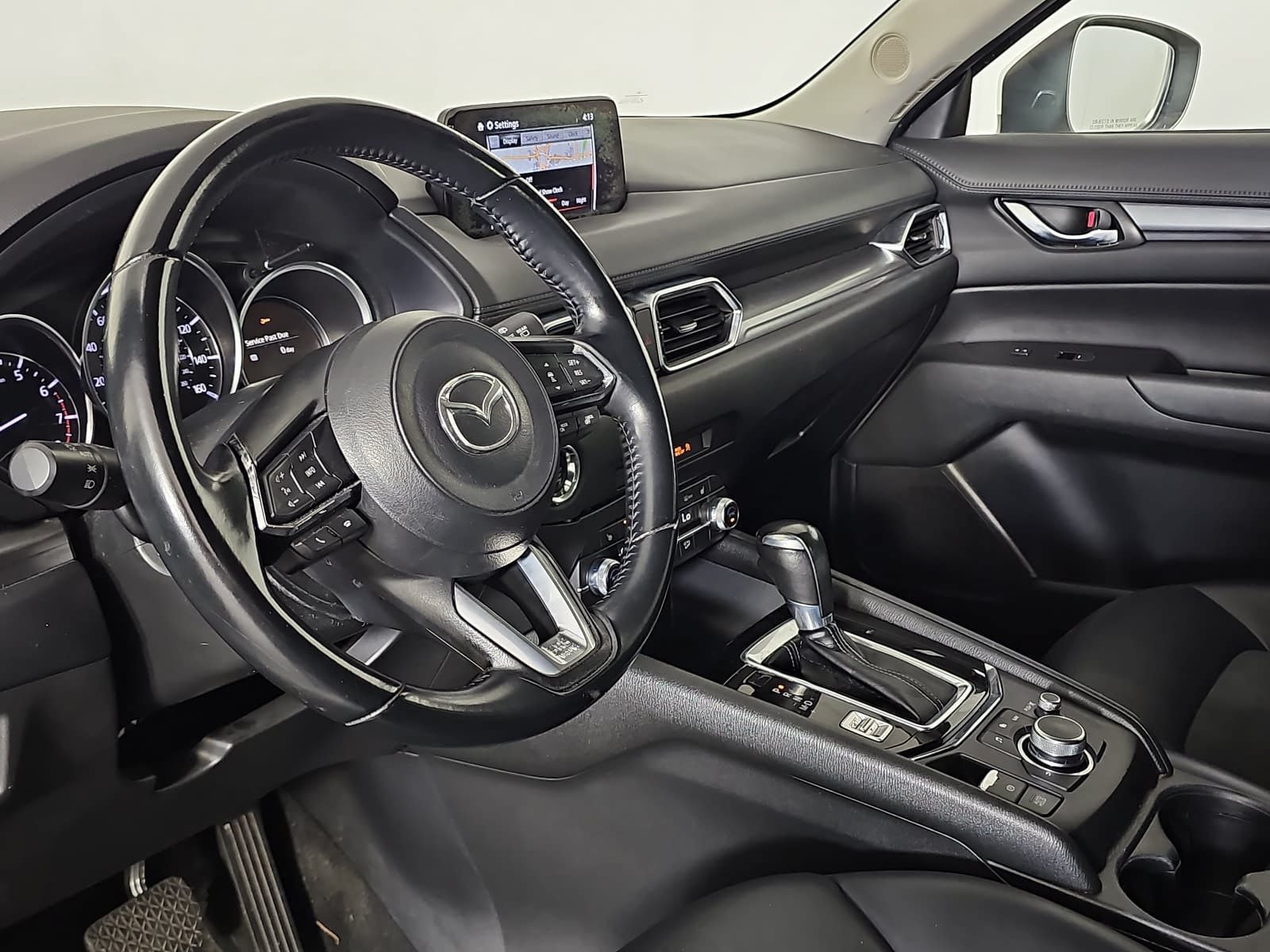 Used 2020 MAZDA CX-5 Touring FWD image 14